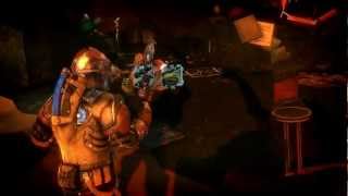 Dead Space 3 CO-OP Playthrough - Part 34 - Carvers Still Losing It (and So Am I)