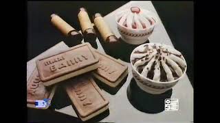 1984 Canale 5 Findus Dessert