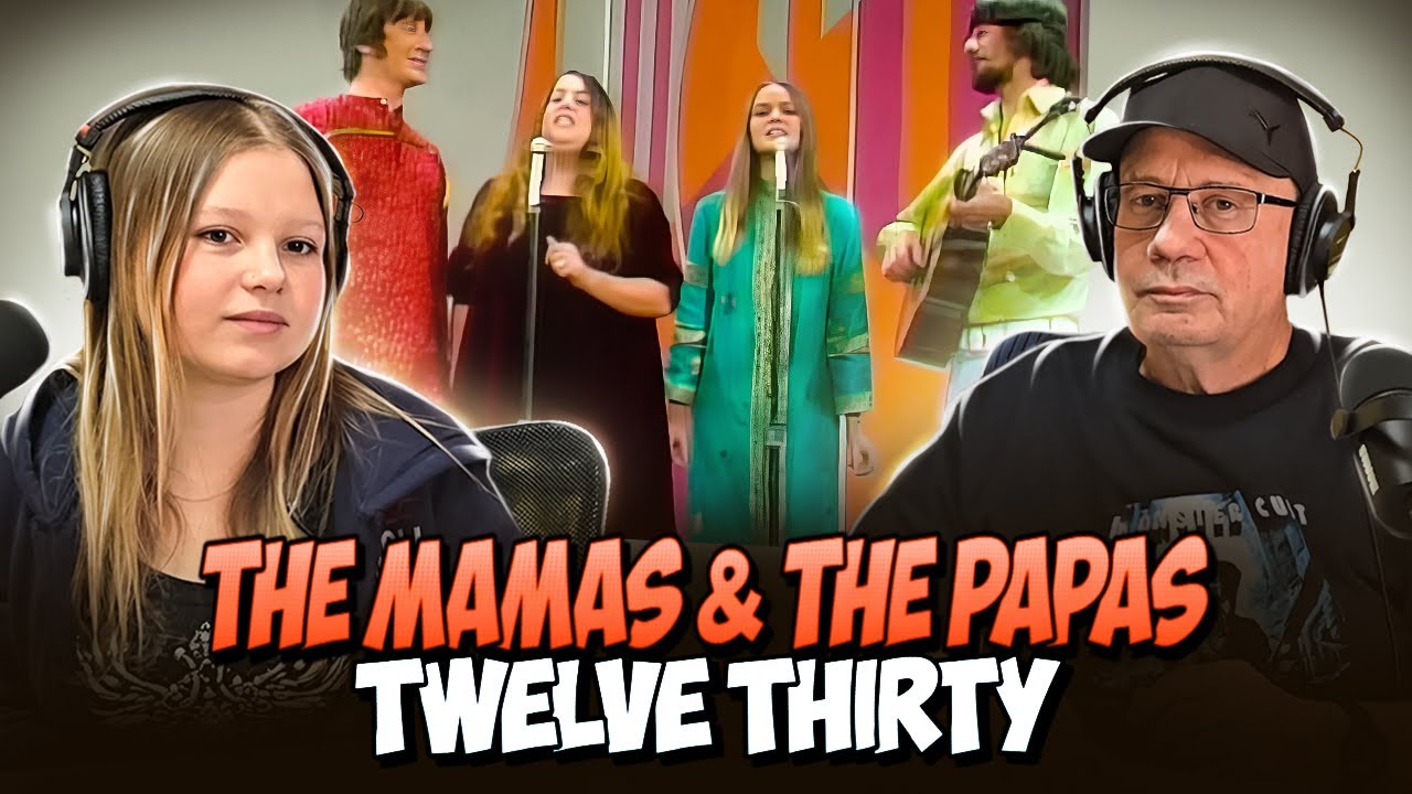 First Time Hearing The Mamas and the Papas - Twelve Thirty (Reaction Video)