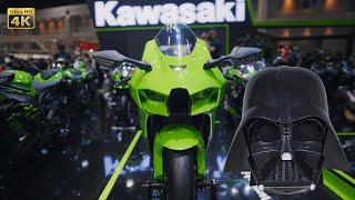 พรีวิว 2021 Kawasaki ZX10RR มาโชว์ที่งาน Motor Expo 2020 แล้ว!!!! | Bigbike & Superbike
