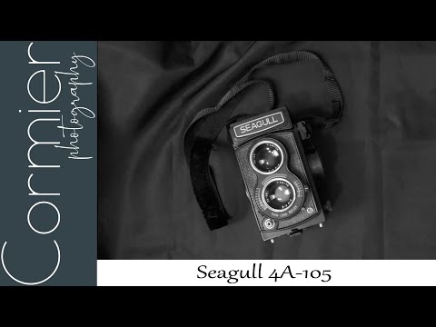 Seagull 4A-105 - YouTube