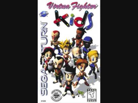 Virtua Fighter Kids OST Theme of Jeffrey