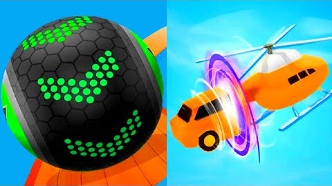 Going Balls Vs Shape-shifting Games Pro Max Level Android,iOS Gameplay Walkthrough Update New