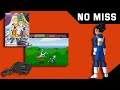 Longplay Dragon Ball Z: Buyū Retsuden /L' Appel Du Destin (Mega Drive) No Miss with Vegeta