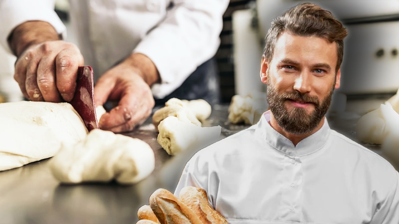 ХЛЕБ: Раскрываем секреты древней пищи – Les Maîtres du Pain – AMP