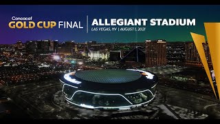 Las Vegas awarded 2021 Gold Cup Final