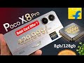 POCO X8 PRO 5g ₹29,999/- Bank Offers &amp; details 🔥🔥🚀🚀🚀 #pocox8pro 