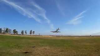 VTOL Racer Baylands