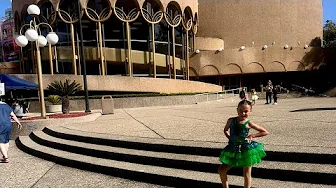 Shrek Recital Show 1