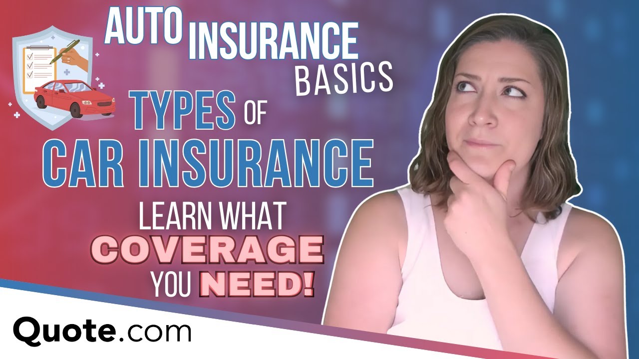 Understanding Car Insurance: Everything You Need to Know in 2026! - YouTube