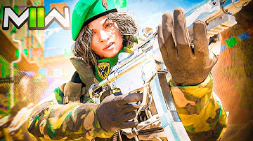 Best MP5 Class Setup for rushing in MW2 Search and Destroy