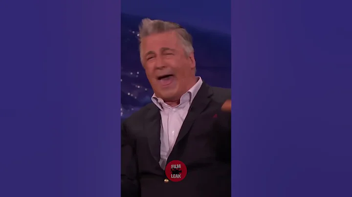 Alec Baldwin's Perfect Impressions of The Godfather Cast | #shorts