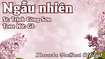 Karaoke Ngẫu Nhiên Tone Nữ | TAS BEAT