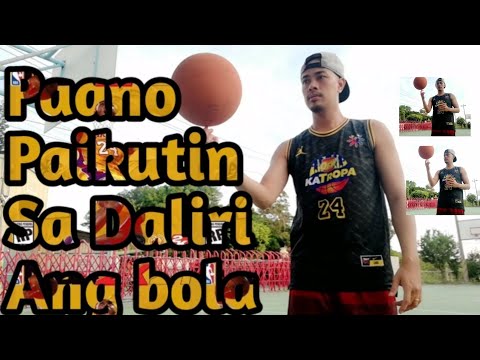 Video: Paano Paikutin Ang Bola Sa Iyong Daliri