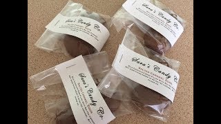 How To Make Salted Caramel Easter Eggs