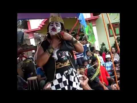 JARANAN PAMIT KE MANTEN DAN ATRAKSI SULAPAN, JARANAN BALUK/KEBALENAN BANYUWANGI