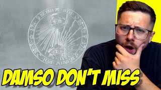 ENGLISH GUY REACTS TO FRENCH RAP | Damso - JCVDEMS