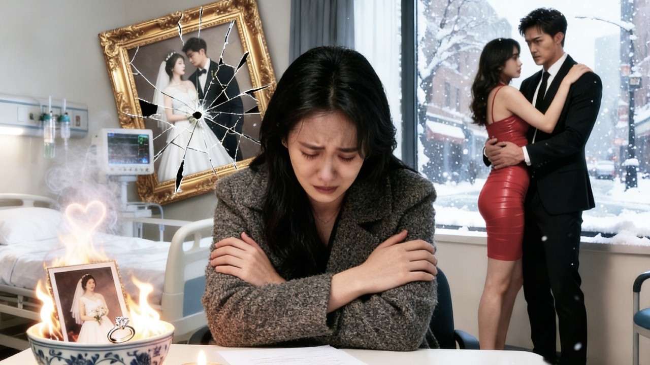 彼は初恋のために妊娠中の妻を捨てたが、彼女は莫大な財産の相続人だった—今では後悔してもしきれない！ 👑