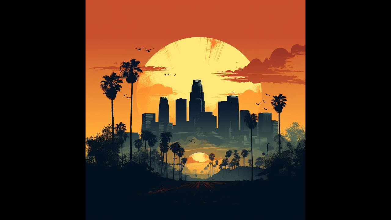 Kids in America - 🎵 - Christophe DreAIm Musics - Funky 70's