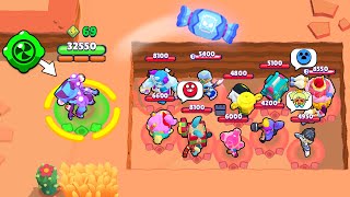 FIRE IN THE HOLE🍬 CHESTER BROKEN CANDYLAND 😂 Brawl Stars Funny Moments, Wins, Fails, Glitches ep995