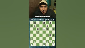 PUZZLE OF THE DAY!! #19 #chess