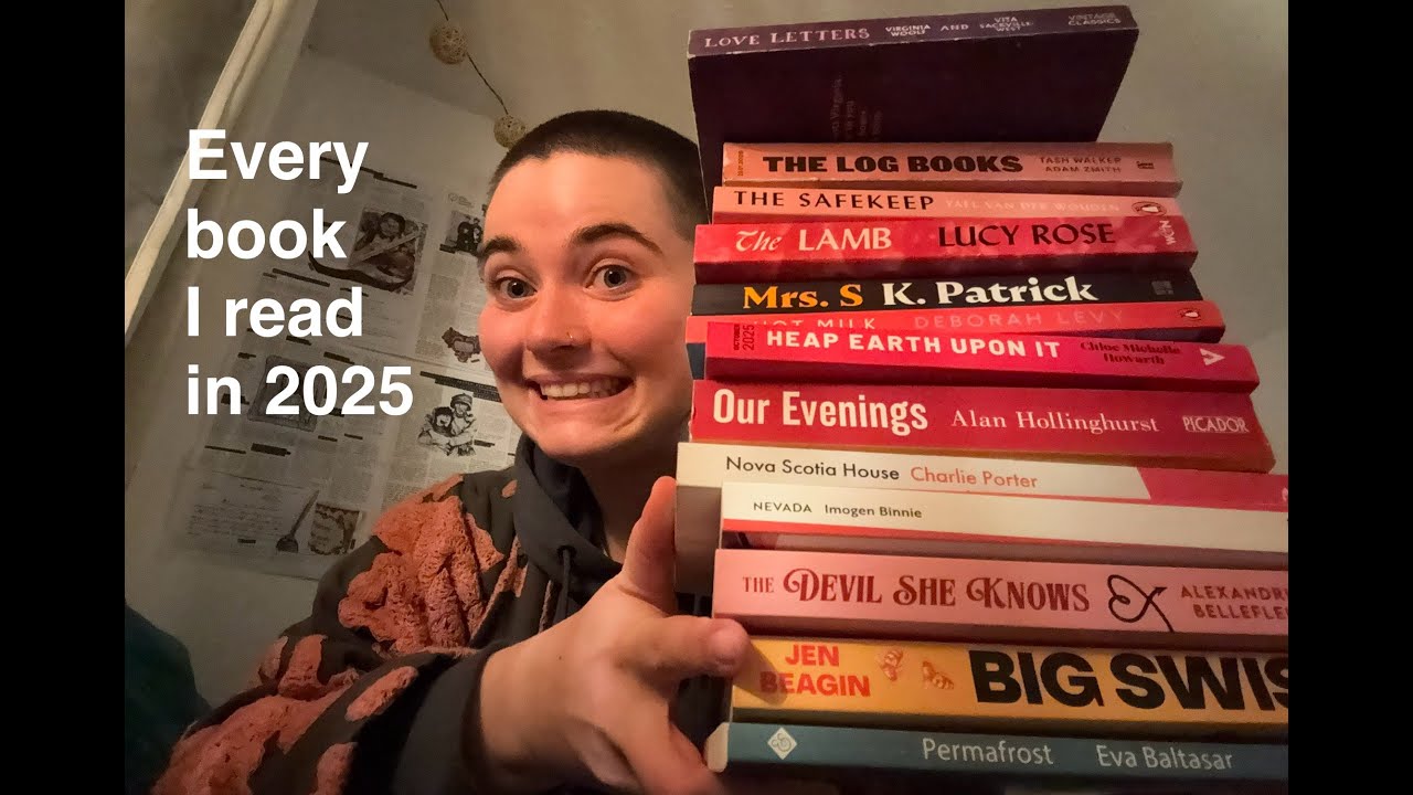 2025 and gay books.