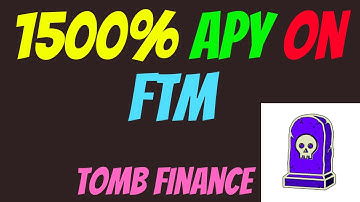🚀Tomb Finance........Fantom is REKT without this 🚀