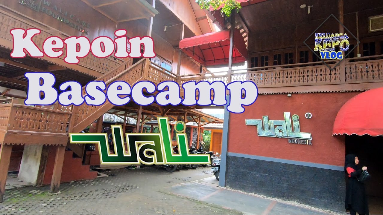 roomtour basecamp wali