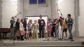 Shnei Meshugaim Omer Adam - Shireinu A Cappella