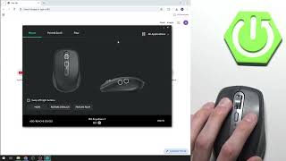 Logitech MX Anywhere 3 – How to Swap Left and Right Mouse Buttons