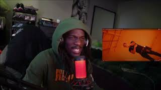 TRILL TAI - "SCARY" ( Bliggity Reaction )