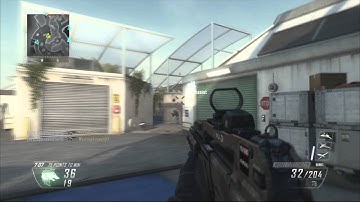 Black Ops 2 (Best M8A1 ClASS SETUP)!!!!!!!