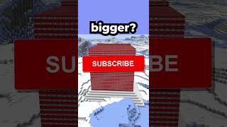 I Exploded 19,815 TNT Blocks for My Subscribers!
