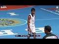UTTAR PRADESH VS MADHYA PRADESH | MEN |DAY 3| 76TH JUNIOR NATIONAL BASKETBALL CHAMPIONSHIP | COURT 1