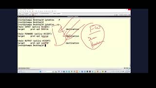 Linux Firewall 🔥 Lec 2
