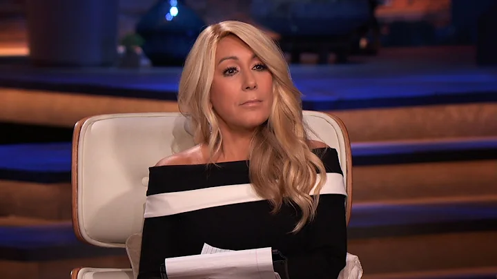 Lori Greiner and Mark Cuban Spar Over Golfkicks - ...