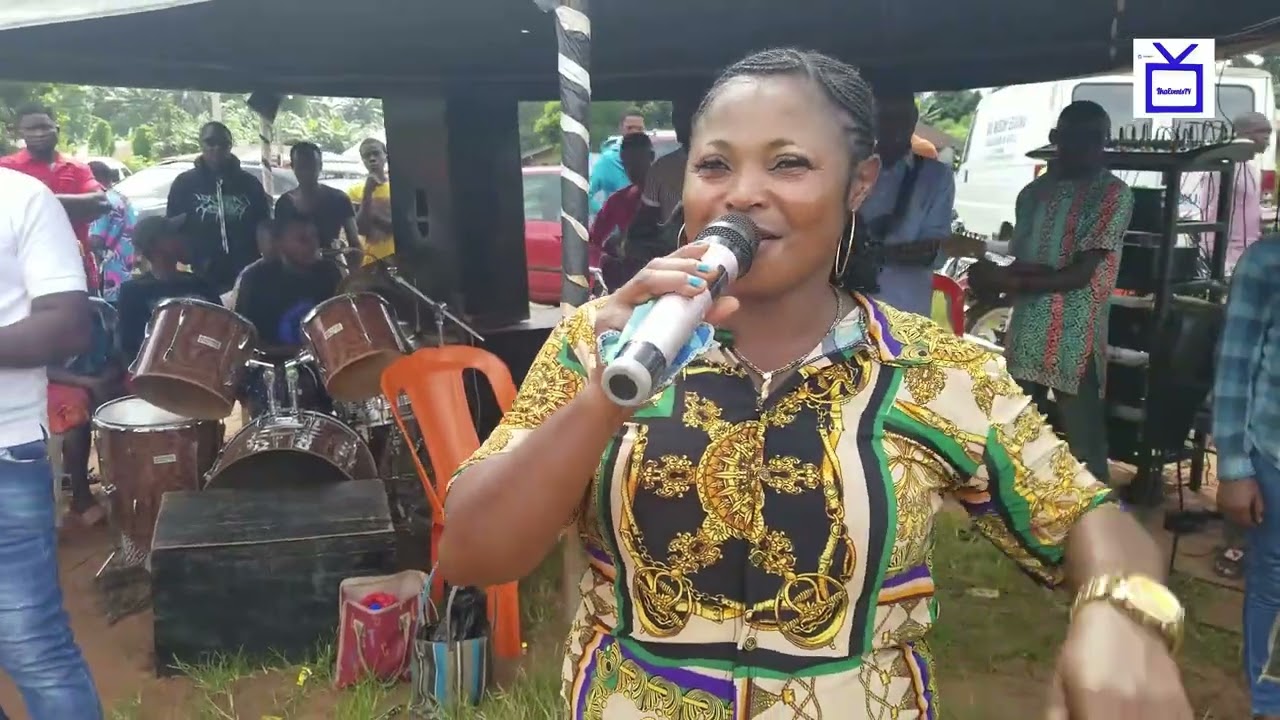 SISTER NKECHI LIVE IN ABAVO  (IETV)