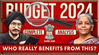 Who really benefits from Budget 2024 | LIVE SESSION 🔴