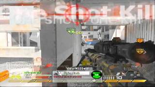 Mw2::Mini Sniper/Shotgun Edit::Synced::HD