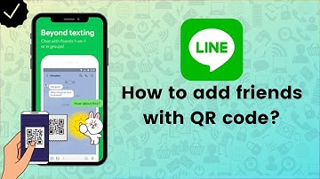 How to add frinds with QR code on Line? - Line Tips
