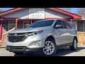 2018 Chevrolet Equinox Virtual Video Walk Around