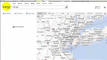 Use Geolocation column to show map view within lists or libraries