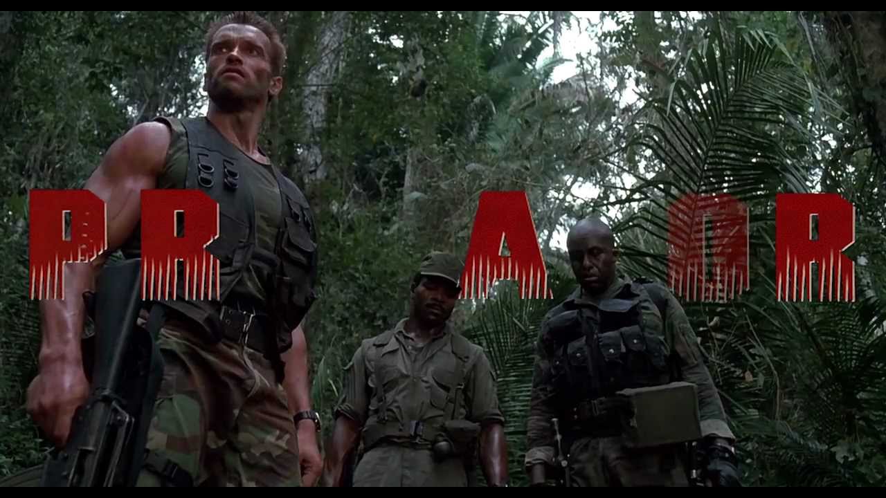 Predator Trailer - Prometheus Style - YouTube