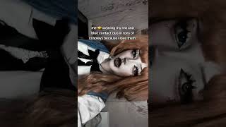 I Love Adding This Little Tweak To My Cosplays, Lenses Are From Uniqso Use Code Scrrlets