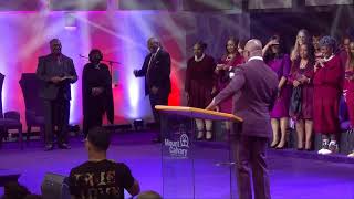 Dr. Claybon Lea, Jr. 27th Pastoral Anniversary - Rev. Dr. Don Darius Butler