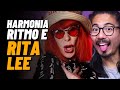 HARMONIA E RITMO COM RITA LEE