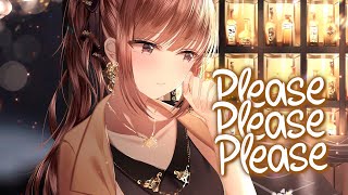 「Nightcore」 Please Please Please - Sabrina Carpenter ♡ (Lyrics)