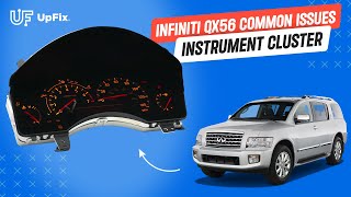 Instrument Cluster Issues & Repair for an Infiniti QX56 ICP (2004 - 2010)