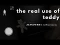 The real use of teddy granny horror game v1.3