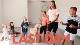 Moving Soon...whos Ready?